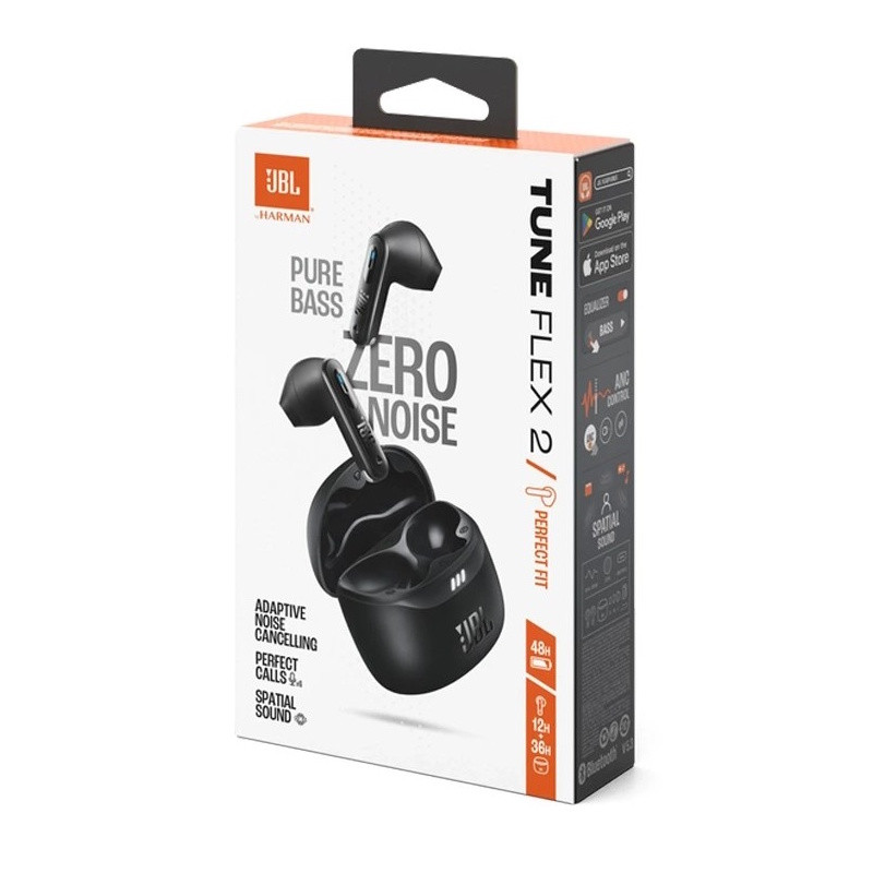 هدفون بلوتوثی جی بی ال مدل BS TUNE FLEX 2