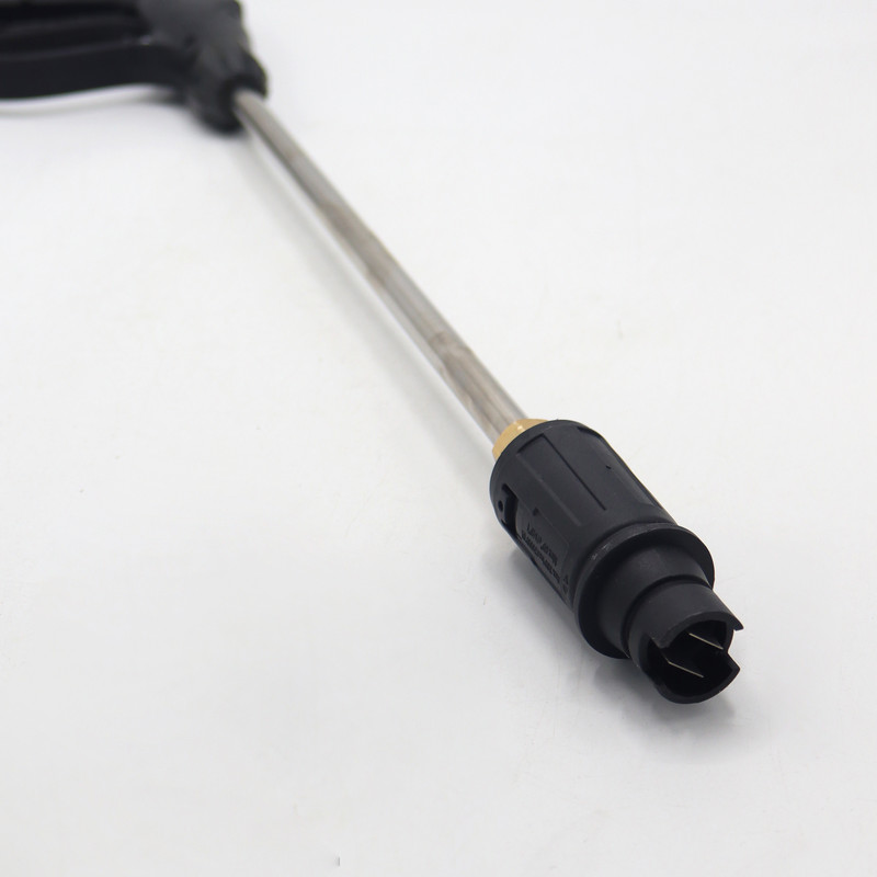 لنس و تفنگی کارواش مدل کوییک کد YP-FLZI-3TIKE
