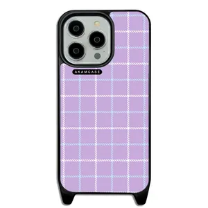 AKAM AMCWLA13PRO-CUTE PATTERN11 Cover For Apple iPhone 13 Pro