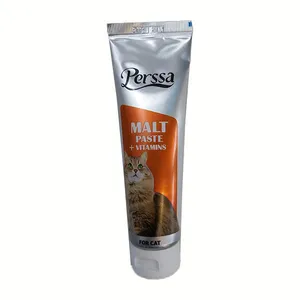 خمیر مالت گربه  پرسا مدل MALT PASTE VITAMINS وزن 100 گرم