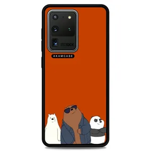AKAM AMCWSGS20U-BARE BEAR1 Cover For Samsung Galaxy S20 Ultra