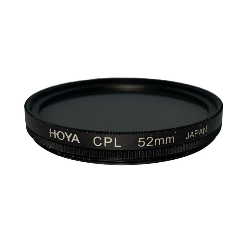 فیلتر لنز مدل C-PL PRO1-52MM