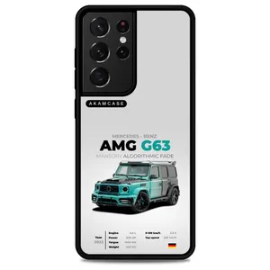 AKAM AMC-WSGS21U-BENZ-35 Cover For Samsung Galaxy S21 Ultra