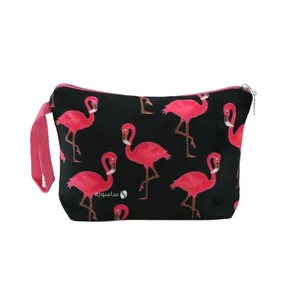 کیف لوازم آرایش دخترانه ساسویه مدل استوایی کد Q 054