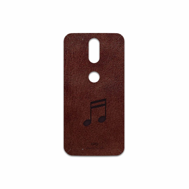 برچسب پوششی ماهوت مدل NL-CHG2 مناسب برای گوشی موبایل موتورولا Moto G4