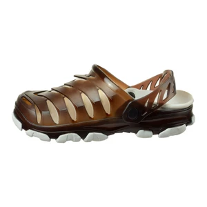 صندل مردانه پاپا مدل ساحلی gry.1915