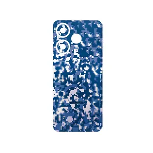 MAHOOT Army_Winter_Pixel Cover Sticker for Xiaomi Redmi 13