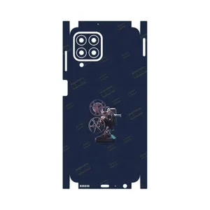 MAHOOT Nostalgic apparatus-FullSkin Cover Sticker for Samsung Galaxy M33