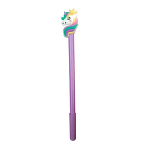 روان نویس مدل یونیکورن رنگارنگ 