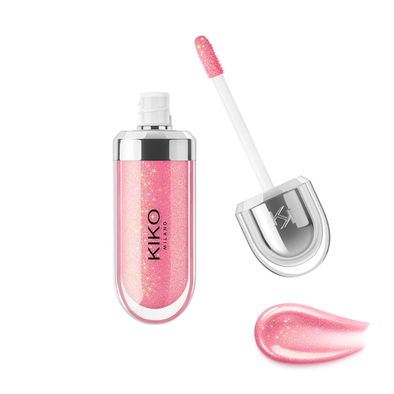 رژ لب مایع کیکو میلانو مدل 3D Hydra شماره 26