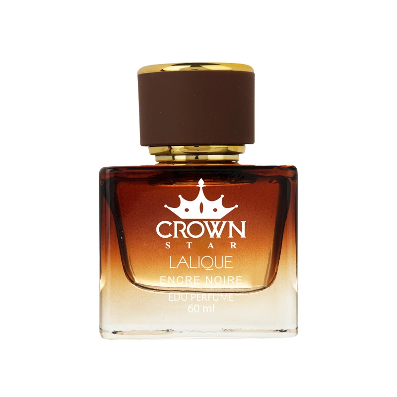 اکستریت دی پرفیوم مردانه کراون استار مدل لالیک انکر نویر VIP با رایحه تلخ حجم 60 میلی لیتر
