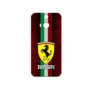 MAHOOT Ferrari Cover Sticker for HTC Butterfly 2
