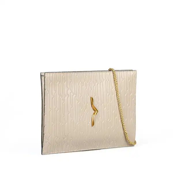 کیف دستی زنانه چرم درسا مدل 53318