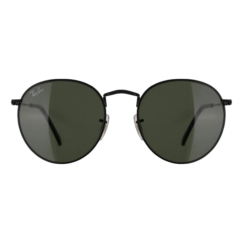 عینک آفتابی گرد غیر پلاریزه ری بن مدل RB3447-002