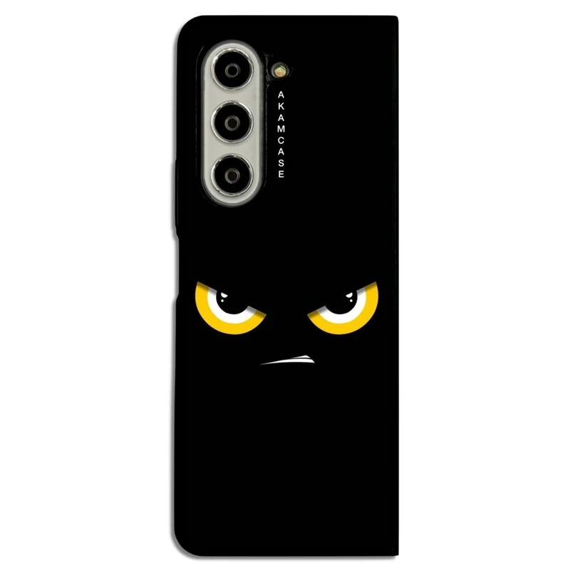 کاور آکام مدل AMC-WSGZFOLD5-ANGRY BIRDS16 مناسب برای گوشی موبایل سامسونگ Galaxy Z Fold 5