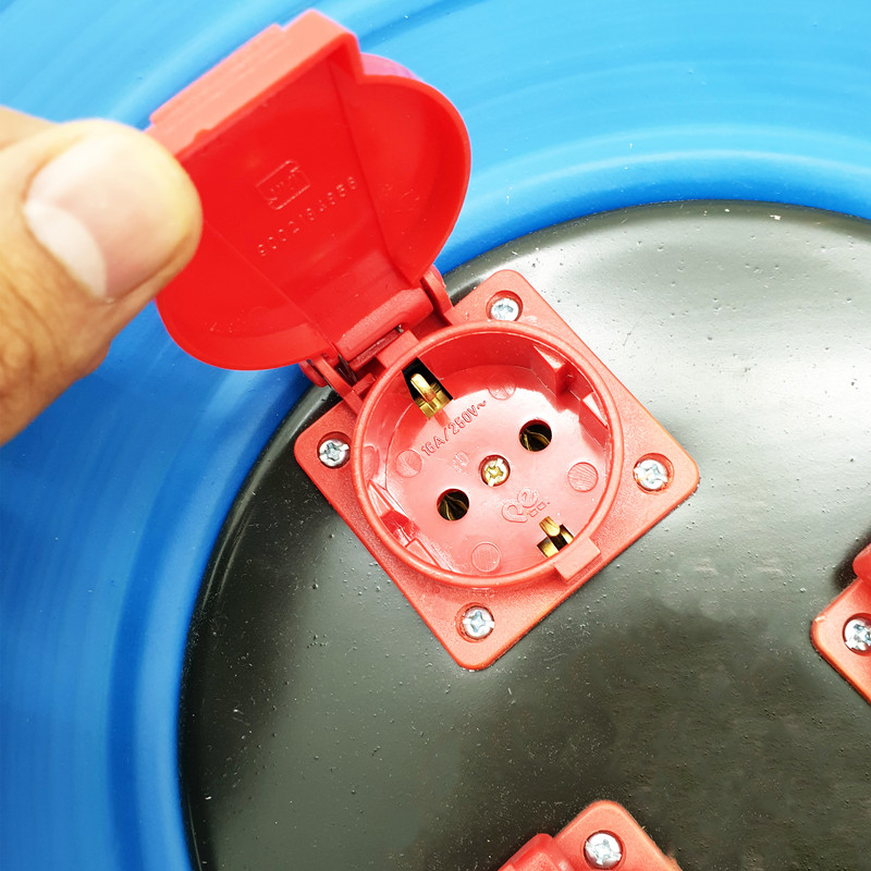 سیم جمع کن مدل M - 03