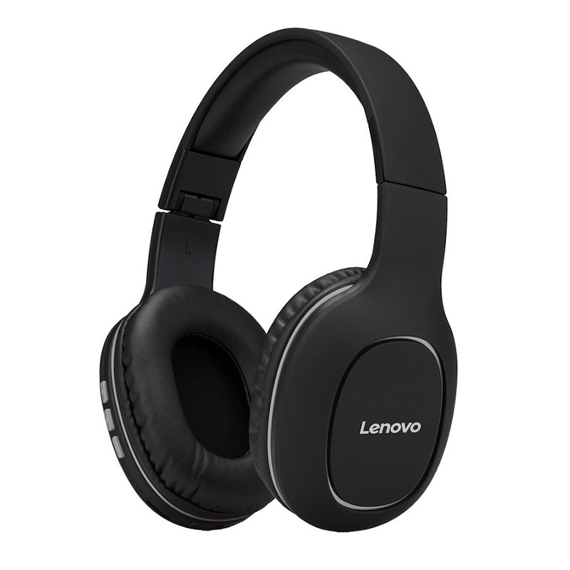 هدست مخصوص بازی بلوتوثی لنوو مدل HDI Bluetooth HD 300 Headphones