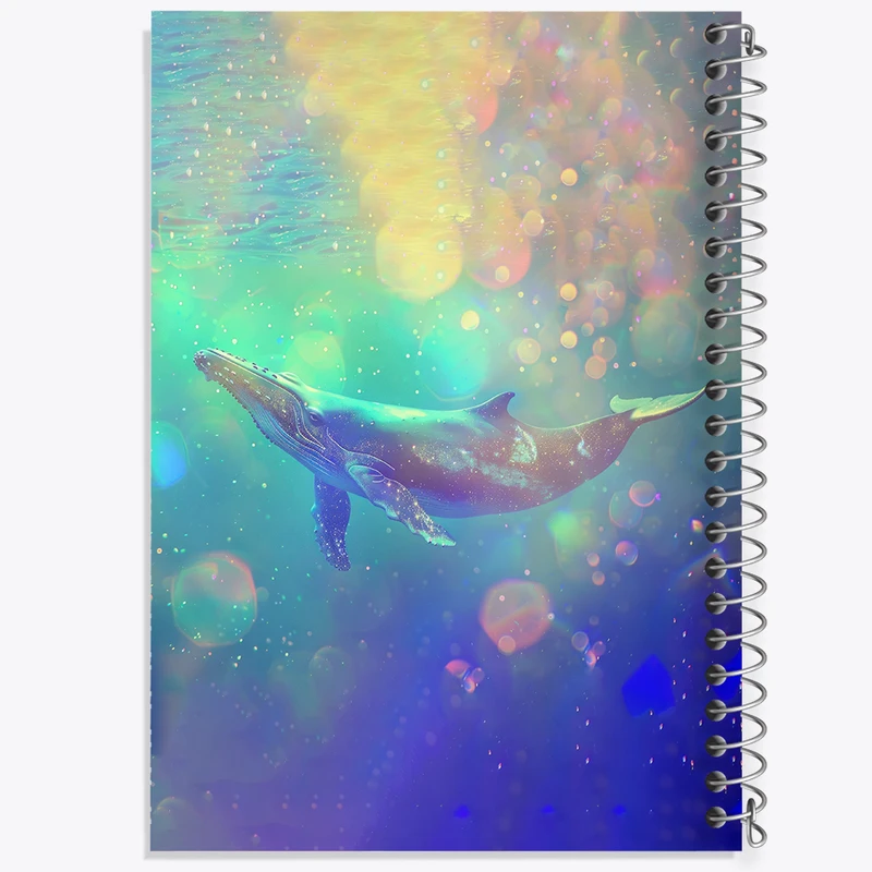 دفتر مشق 100 برگ خندالو طرح وال کد N2277