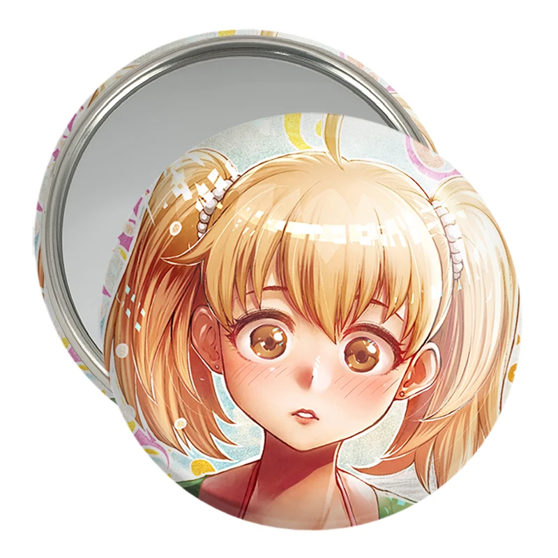 آینه جیبی خندالو مدل یوشی انیمه ناگاتورو کد 34004