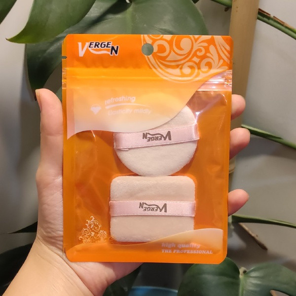 پد آرایشی ورژن مدل PD 101 بسته 2 عددی