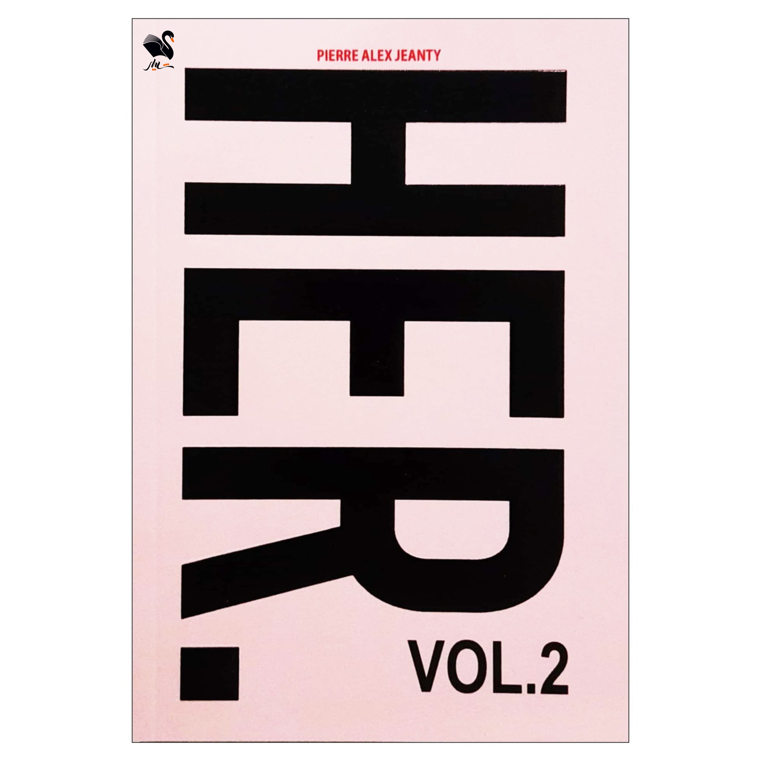 کتاب HER Vol 2 اثر Pierre Alex Jeanty انتشارات شیلر