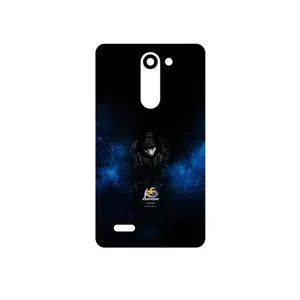 MAHOOT Eminem Cover Sticker for LG L Bello