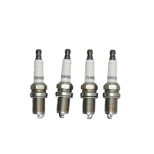 شمع خودرو تورچ مدل K6RTC مناسب برای لیفان 620 بسته 4 عددی