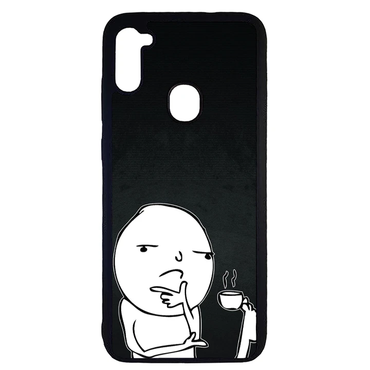 کاور طرح نقاشی مناسب برای گوشی موبایل سامسونگ galaxy a11