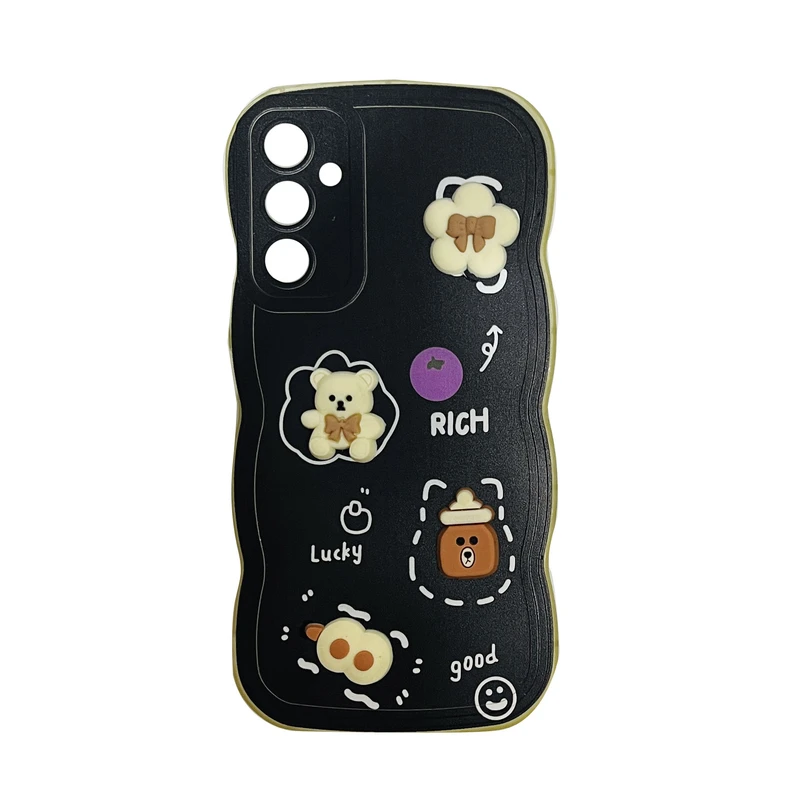 کاور مدل فانتزی کد 03 مناسب برای گوشی موبایل سامسونگ Galaxy A34 /A34 5G