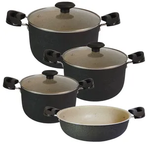 سرویس پخت و پز 7 پارچه عالی پسند مدل export
