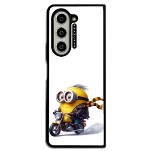AKAM AMC-WSGZFOLD5-MINIONS17 Cover For Samsung Galaxy Z Fold 5