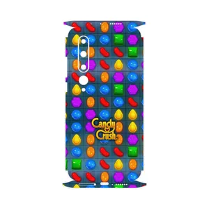 MAHOOT Candy Crush Game Series-FullSkin Cover Sticker for Xiaomi Mi 10 5G
