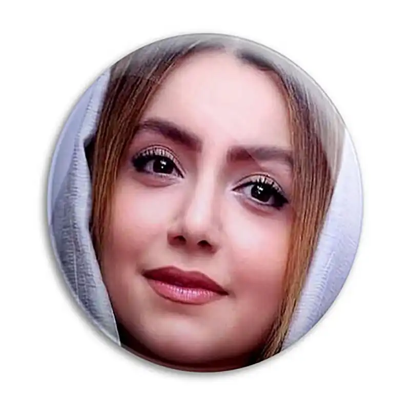 مگنت عرش طرح نازنین بیاتی کد Asm919