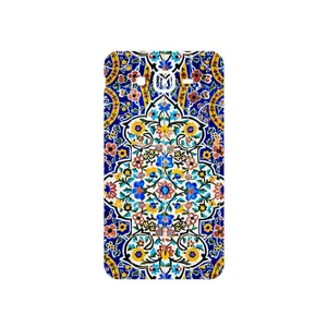 MAHOOT Iran Tile 12 Cover Sticker for Samsung Galaxy J7 Core