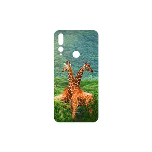 MAHOOT Giraffe Cover Sticker for Huawei Y9 Prime 2019