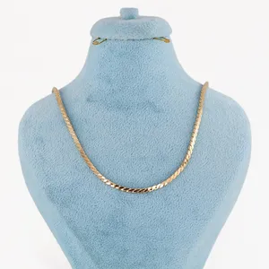 زنجیر زنانه ژوپینگ مدل  AAB902