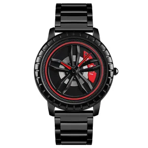 ساعت مچی عقربه‌ای مردانه اسکمی مدل 1634BLS