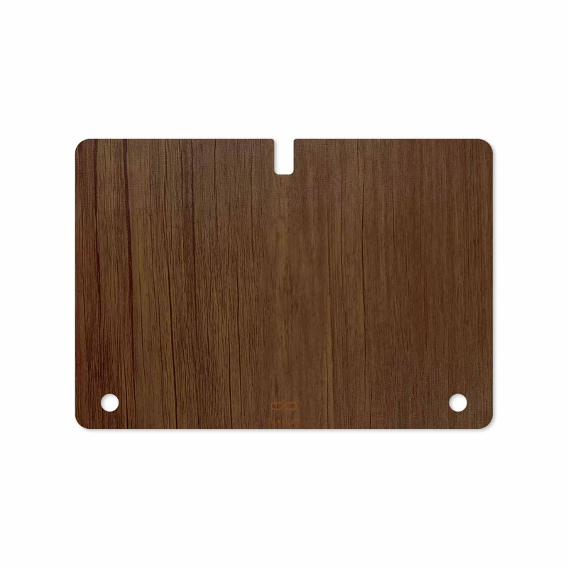 برچسب پوششی ماهوت مدل Orange-Wood مناسب برای تبلت سامسونگ Galaxy Tab S 10.5 2014 T805