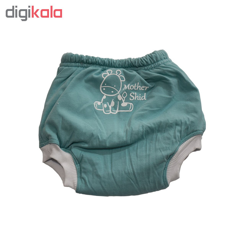 شورت آموزشی کودک مادرشید مدل Ms1896 بسته 2 عددی شورت آموزشی کودک مادرشید مدل Ms1896 بسته 2 عددی