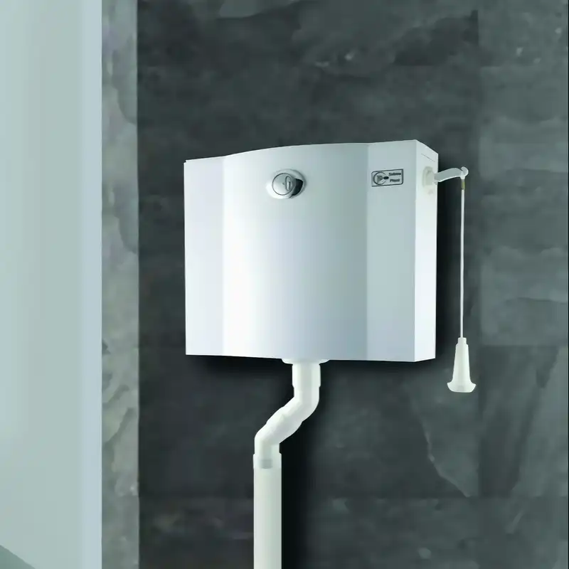 فلاش تانک سکناپلاست مدل ABRIZ SF-6LB