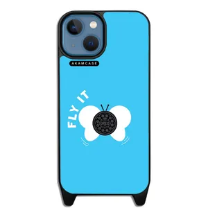 AKAM AMC-WLA15-OREO15 Cover For Apple iPhone 15
