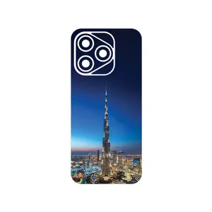 MAHOOT Dubai_City Cover Sticker for Honor 400 Lite