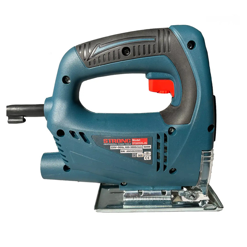 اره عمودبر استرانگ مدل STG65520-500W