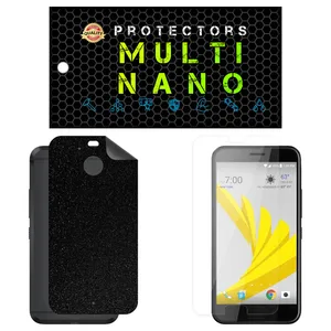 Multi Nano X-SFG Screen Protector For htc 10 Evo with back skin
