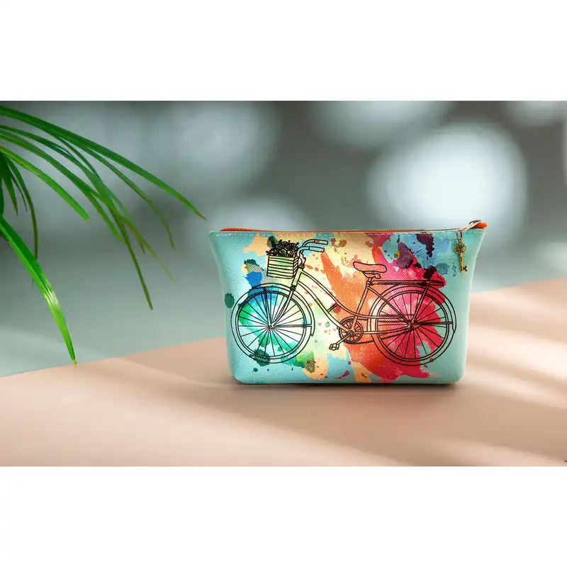 جامدادی طرح دوچرخه مدل PK-038