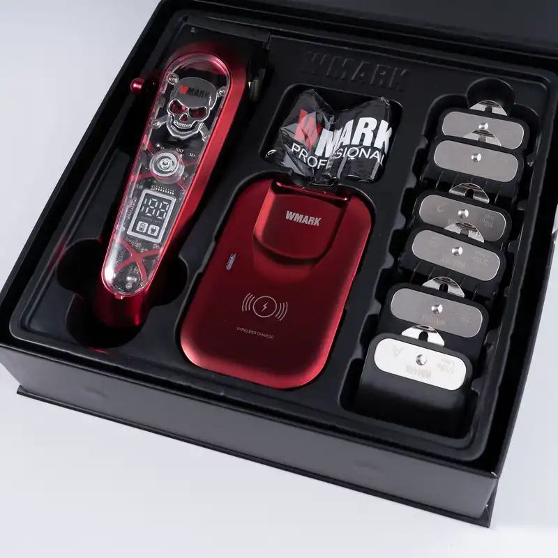 ماشین اصلاح موی سر و صورت دبلیو مارک مدل NG-130