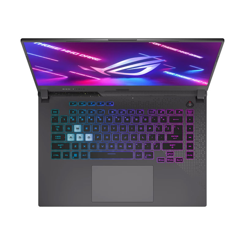 لپ تاپ 15.6 اینچی ایسوس مدل ROG Strix G15 G513RC-HN136-R7 6800H 8GB 1SSD RTX3050 لپ تاپ 15.6 اینچی ایسوس مدل ROG Strix G15 G513RC-HN136-R7 6800H 8GB 1SSD RTX3050
