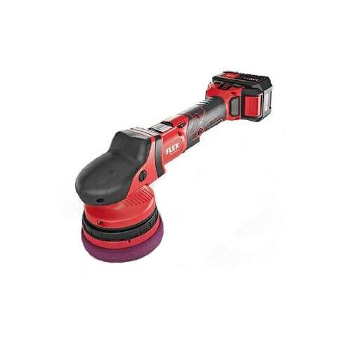 دستگاه پولیش فلکس مدل XCE 8 125 18.0-EC/5.0 Set 