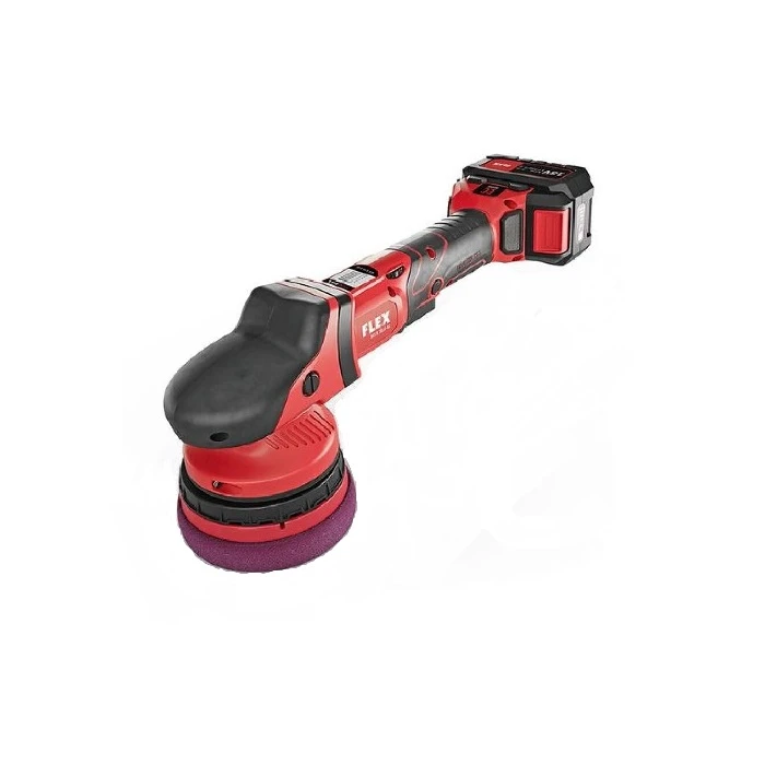 دستگاه پولیش فلکس مدل XCE 8 125 18.0-EC-5.0 Set