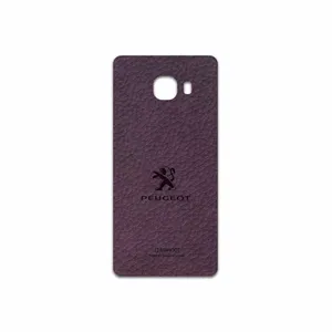 MAHOOT PL-PEGT Cover Sticker for Samsung Galaxy C5